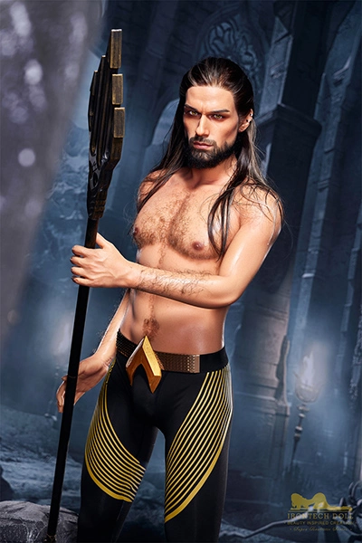 Hairy Male Sex Doll For Gay Men