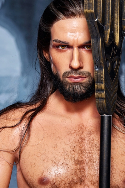 Hairy Male Sex Doll For Gay Men