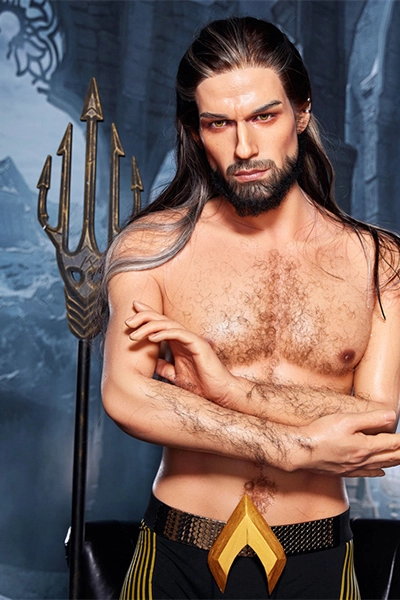 Real-life Hairy Male Sex Doll For Gay Men