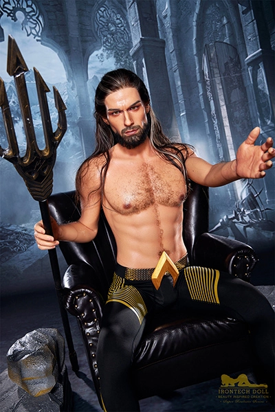 Real-life Hairy Male Sex Doll For Gay Men