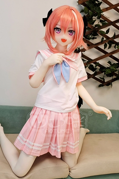 Astolfo cosplay sexdoll