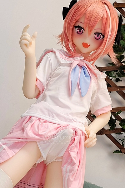 Astolfo cosplay sexdoll