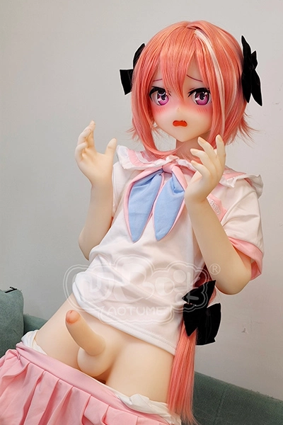 Astolfo cosplay sexdoll