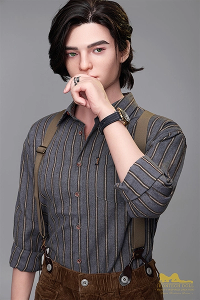 Real-life Fair Skin Sex Doll