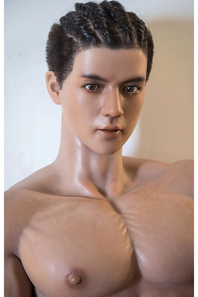 silicone male sexdoll