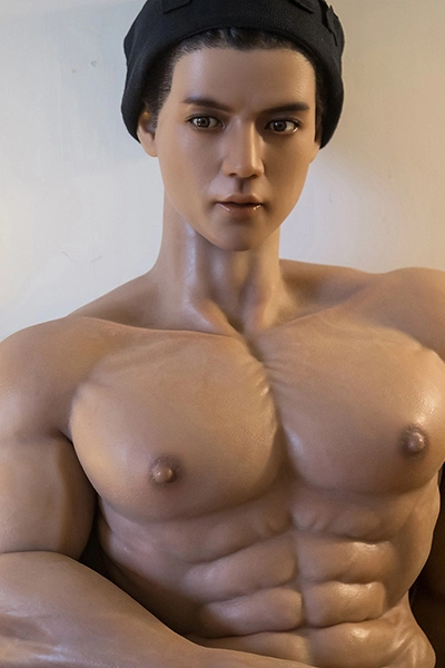 muscle silicone sextoy