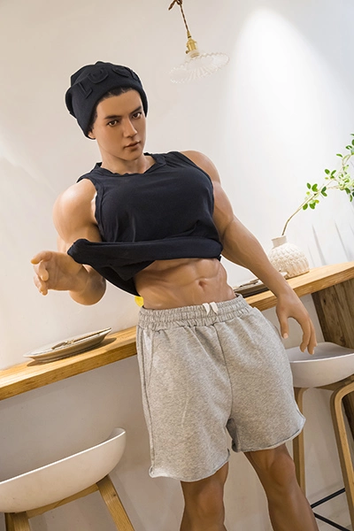 muscle male sexdoll