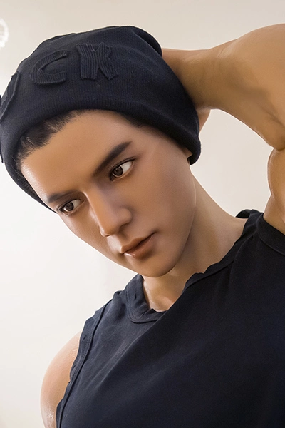 silicone male sexdoll