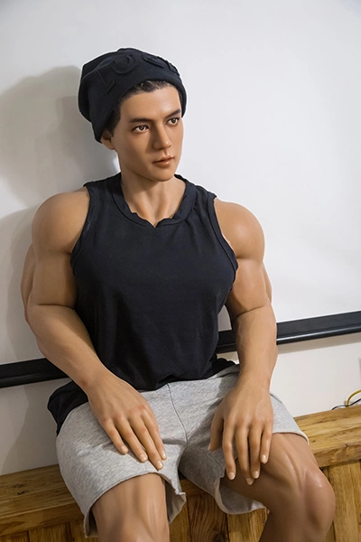 silicone male sexdoll