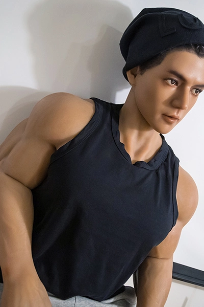 silicone male sexdoll