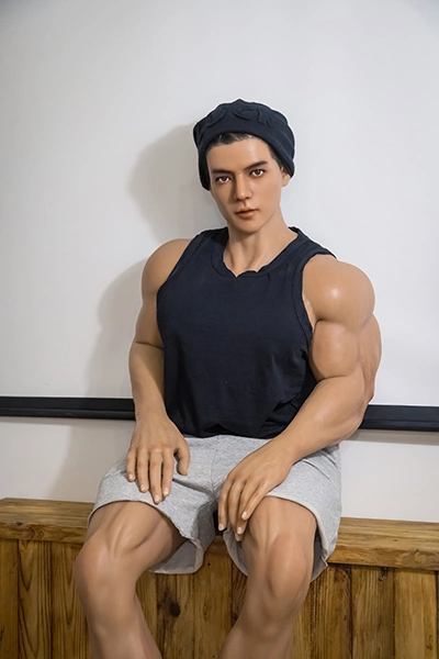 silicone male sexdoll