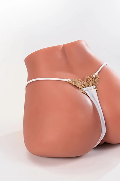 Masturbator With Small Boobs For Vagina&Anal Sex