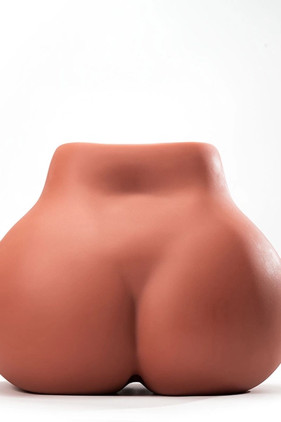 TPE 19kg Fat Ass Sex Doll Torso