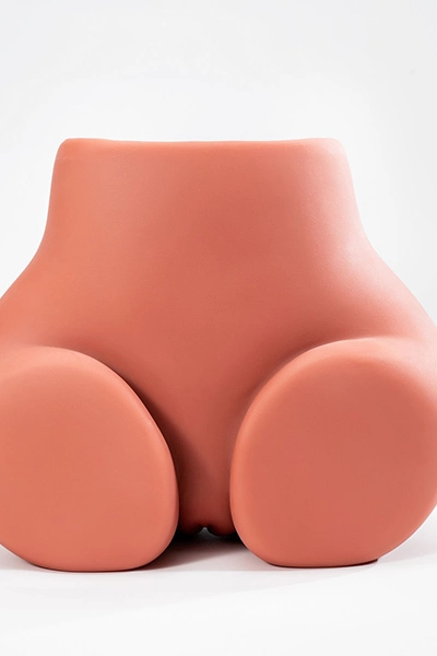 Nature Skin Sex Doll Torso