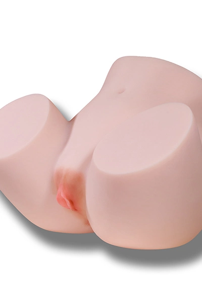 Nature Skin Realistic Ass Torso