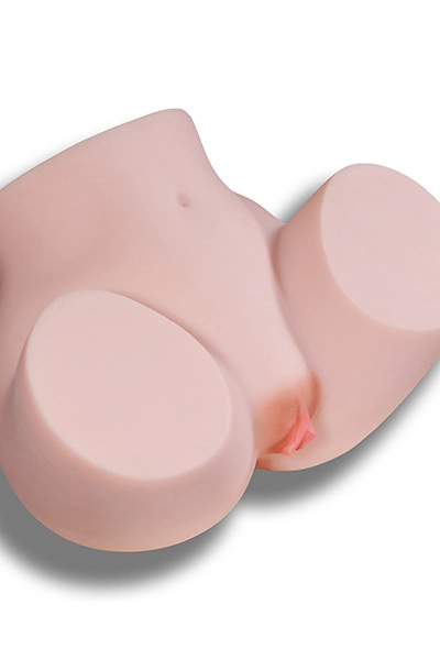 Nature Skin Realistic Ass Torso