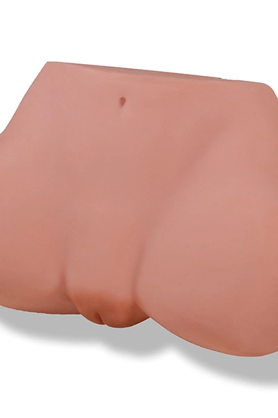 Light Tan Sex Ass Torso