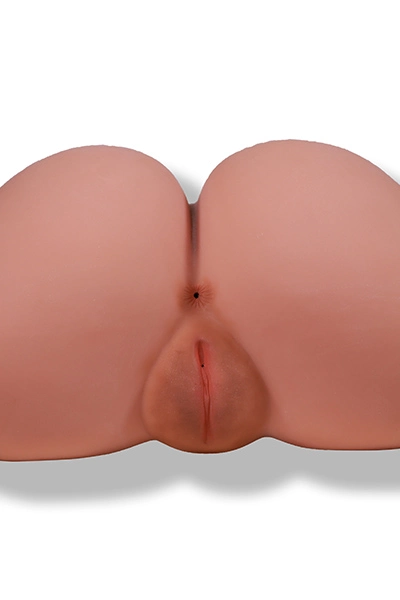 Light Tan Sex Ass Torso