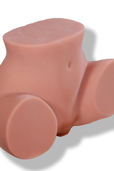 Half Body Fat Ass Sex Doll Torso