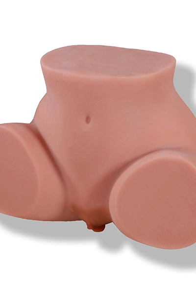 11.5kg Light Tan Skin Sex Doll Torso