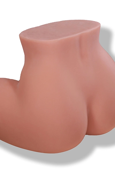 Half Body Fat Ass Sex Doll Torso