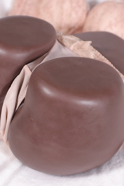 Real Size Big Butt Sex Doll Torso