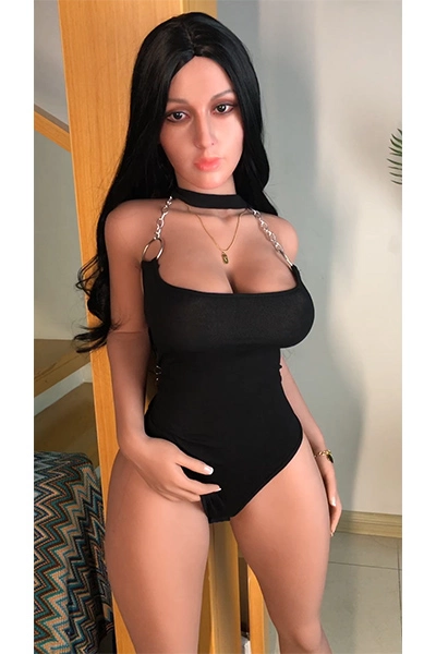 Firedoll Silicone Head TPE Body 153cm