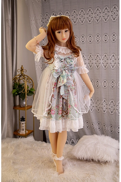 Small Boobs Cute Sex Doll