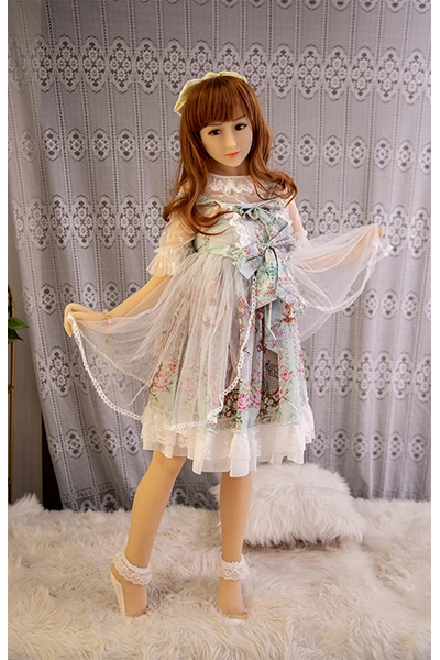 135cm Cute Sex Doll