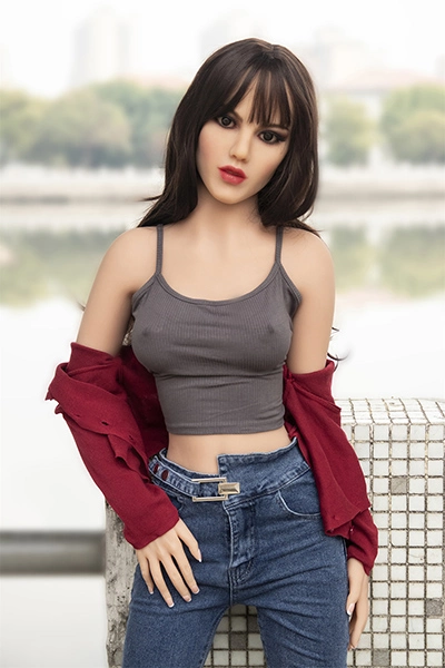 Pretty Full Size Female Sex Doll