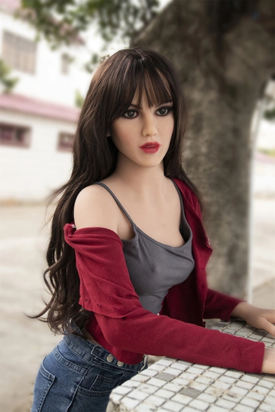TPE Young Girl Pretty Full Size Female Sex Doll