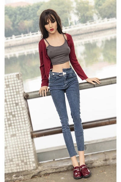 Pretty Full Size Female Sex Doll