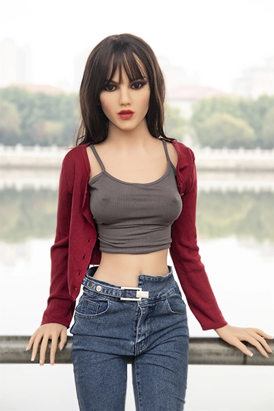 Pretty Full Size Female Sex Doll