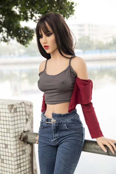 Pretty Full Size Female Sex Doll