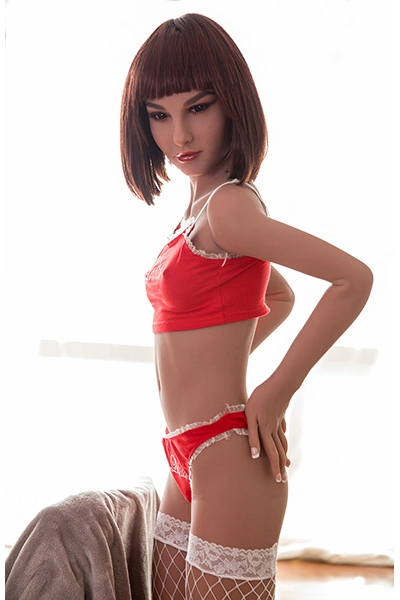 Cute Skinny Beautiful Girl Sex Doll
