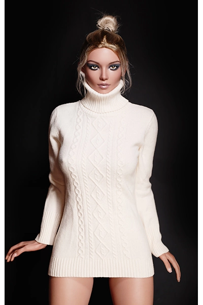 Small Breasts Real Love Full Size Sex Doll