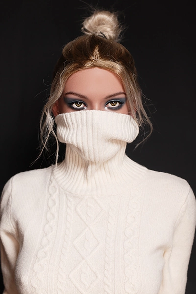 170cm Silicone Real-life Adult Sex Doll