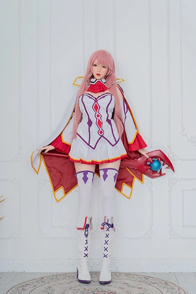 Anime Character Cartoon Love Sex Doll