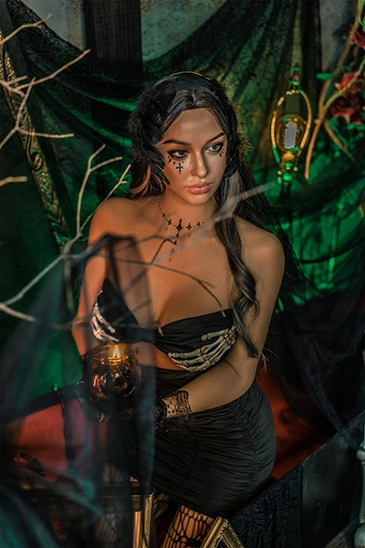 Silicone Realistic Sex Doll