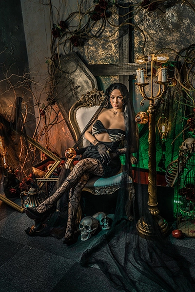 Silicone Realistic Sex Doll