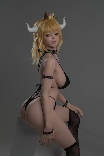 172cm Sexy Anime Blonde Sex Doll