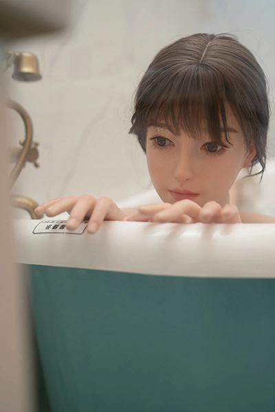 165cm Sexy Attractive Bathroom Sex Doll