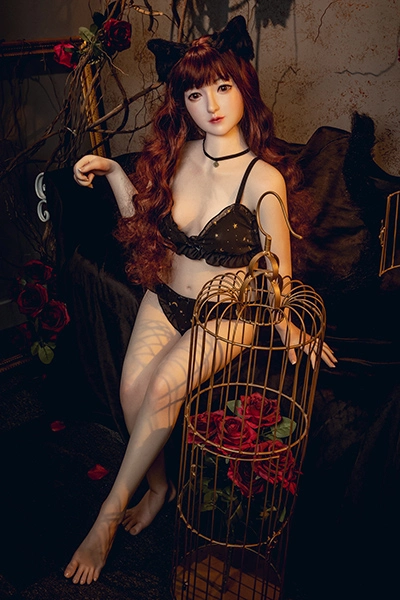 Realistic Silicone Sex Doll Mini