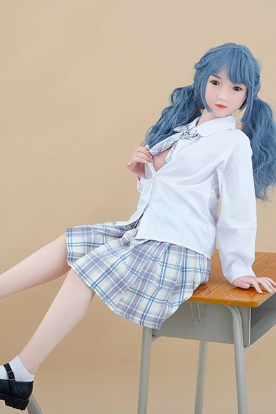 130cm Slim Body Sex Doll