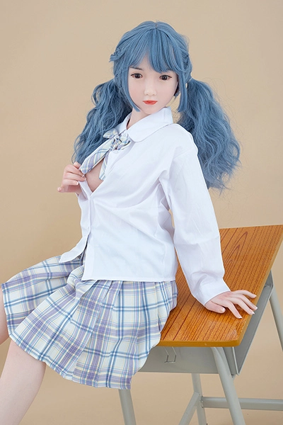 130cm Slim Body Sex Doll