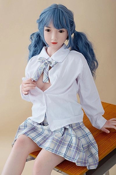 130cm Slim Body Sex Doll