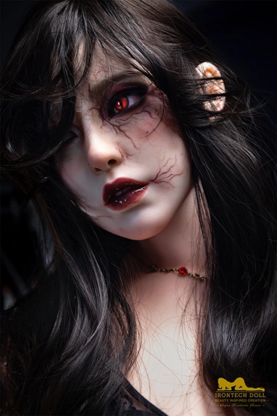 MILF Full Size Halloween Adult Sex Doll