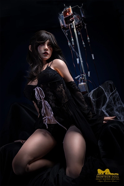 Big Butt & Huge Boobs Full Size Sex Doll