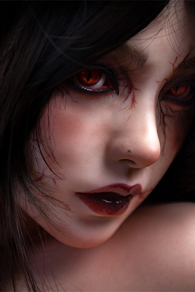 Big Butt & Huge Boobs Full Size Sex Doll