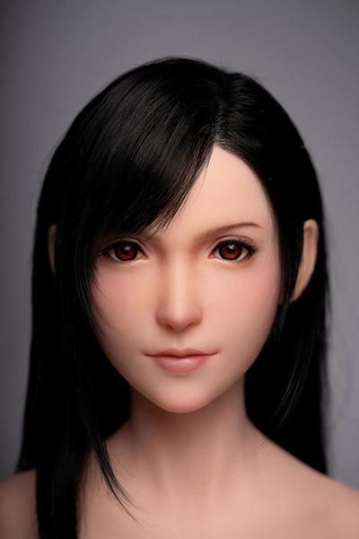 Mini FF7 tifa Seamless Doll